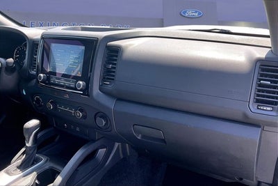 2022 Nissan Frontier S