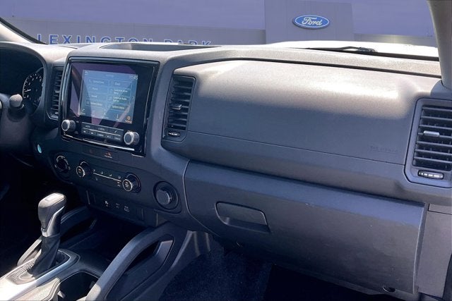 2022 Nissan Frontier S