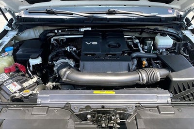 2022 Nissan Frontier S
