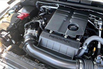 2024 Nissan Frontier SV