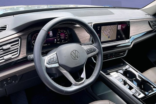 2025 Volkswagen Atlas 2.0T SEL