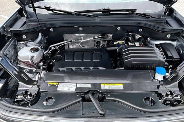 2025 Volkswagen Atlas 2.0T SEL