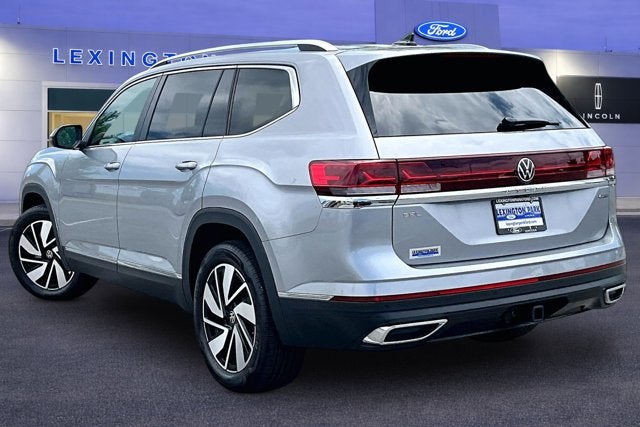2025 Volkswagen Atlas 2.0T SEL