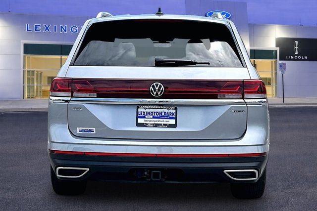 2025 Volkswagen Atlas 2.0T SEL