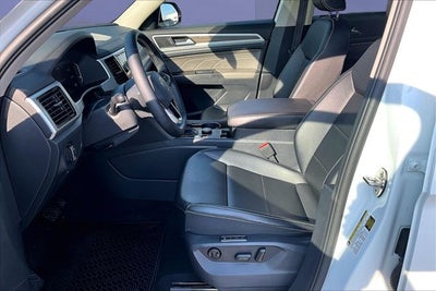 2022 Volkswagen Atlas 3.6L V6 SEL