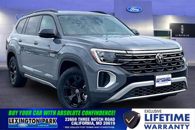 2025 Volkswagen Atlas 2.0T Peak Edition