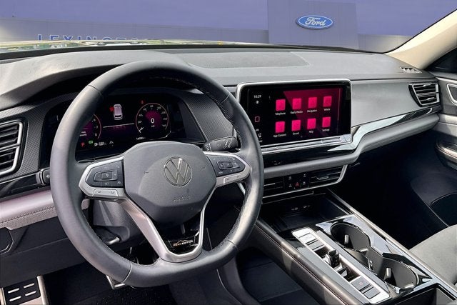 2025 Volkswagen Atlas 2.0T Peak Edition