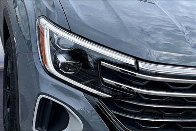 2025 Volkswagen Atlas 2.0T Peak Edition