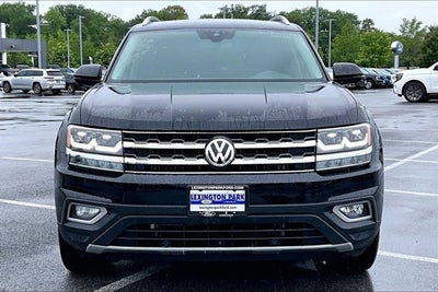 2018 Volkswagen Atlas 3.6L V6 SEL Premium