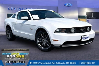 2011 Ford Mustang GT