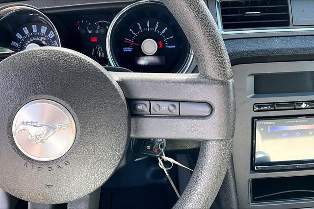 2011 Ford Mustang GT