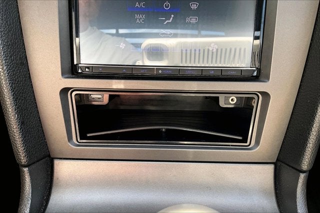 2011 Ford Mustang GT