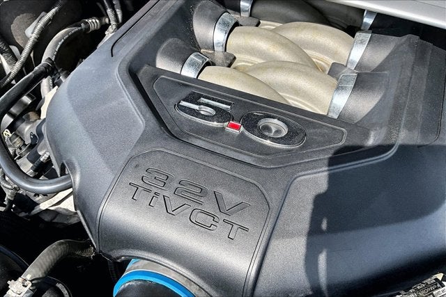 2011 Ford Mustang GT