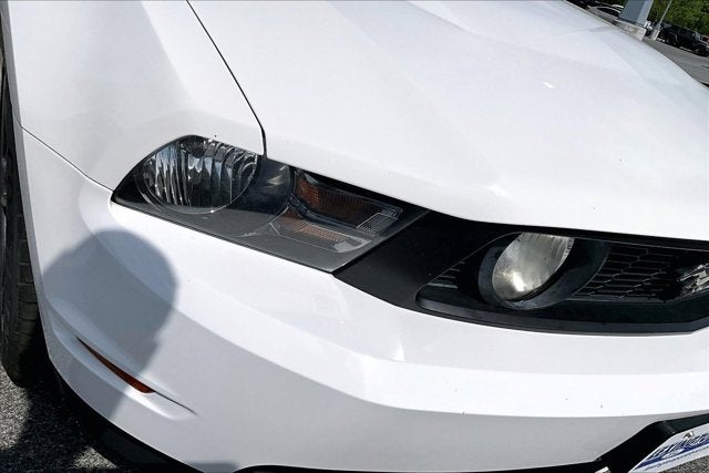 2011 Ford Mustang GT