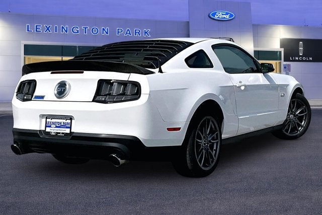 2011 Ford Mustang GT