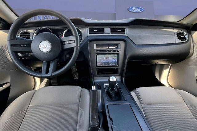 2011 Ford Mustang GT