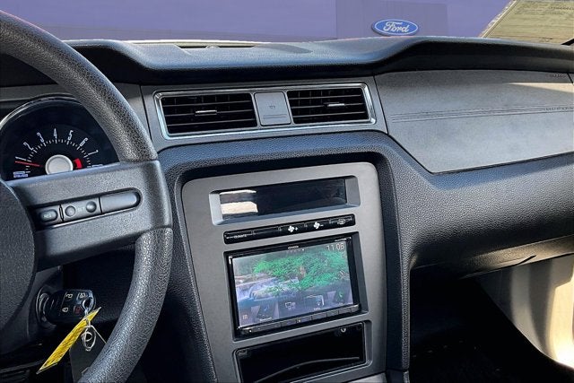 2011 Ford Mustang GT