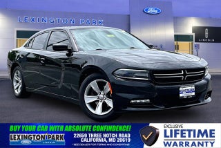 2017 Dodge Charger SXT