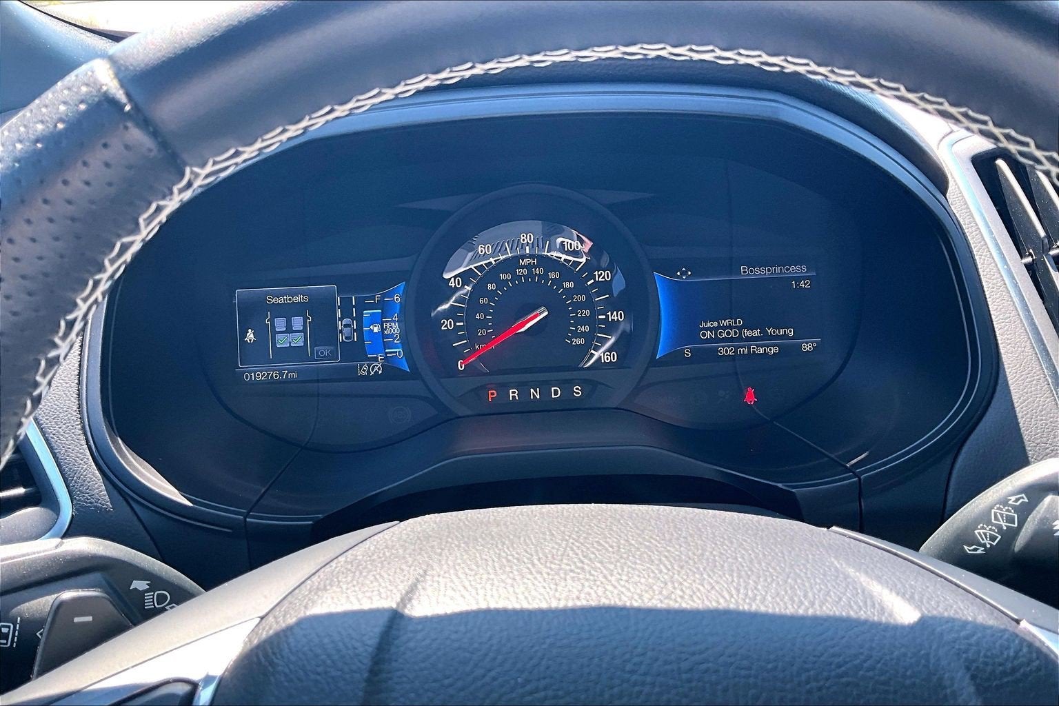 2023 Ford Edge ST