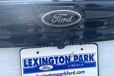 2024 Ford Edge SE