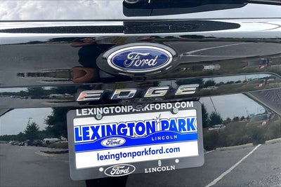 2023 Ford Edge SEL