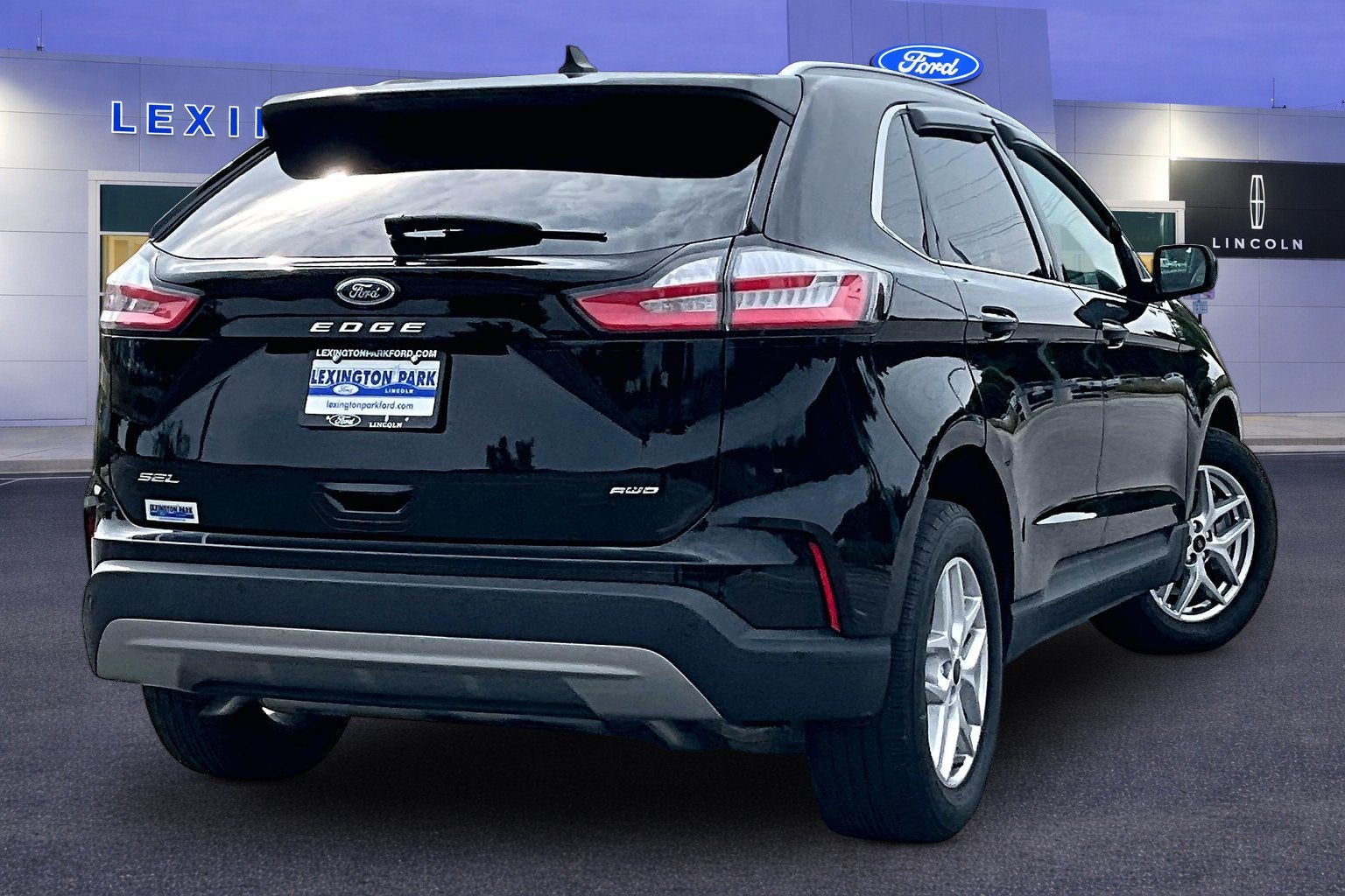 2023 Ford Edge SEL
