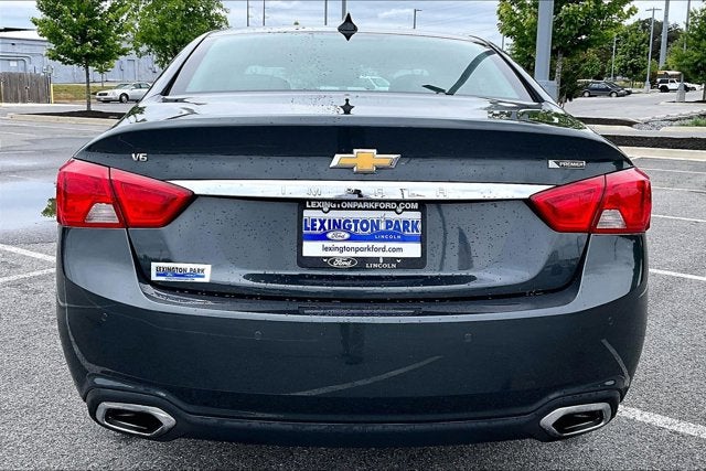 2019 Chevrolet Impala Premier