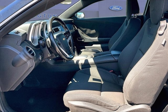 2013 Chevrolet Camaro LT