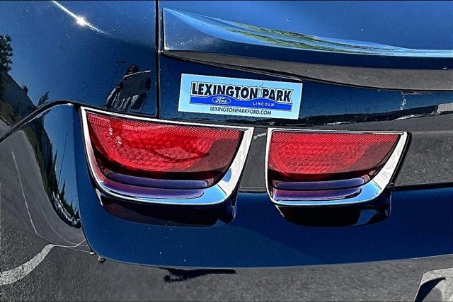 2013 Chevrolet Camaro LT