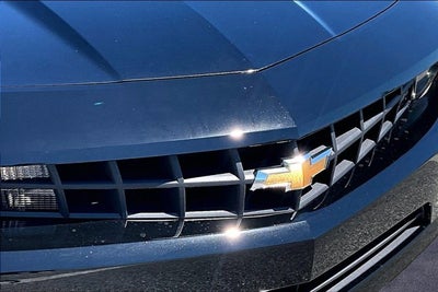 2013 Chevrolet Camaro LT