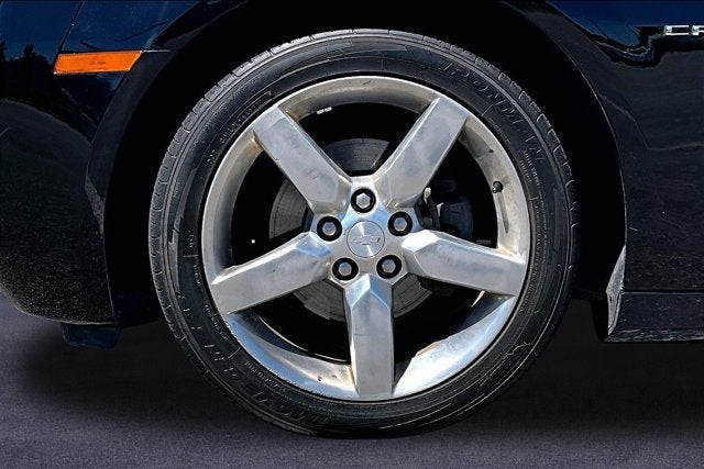 2013 Chevrolet Camaro LT