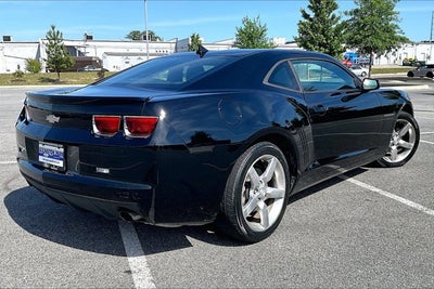 2013 Chevrolet Camaro LT