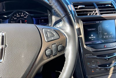 2013 Lincoln MKX Base