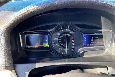 2013 Lincoln MKX Base