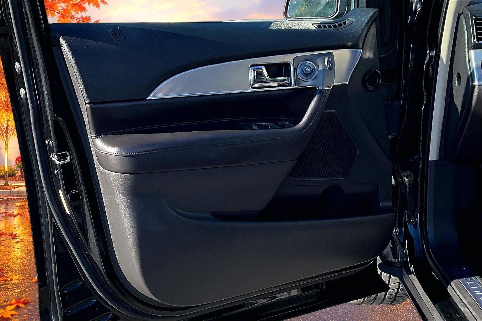 2013 Lincoln MKX Base