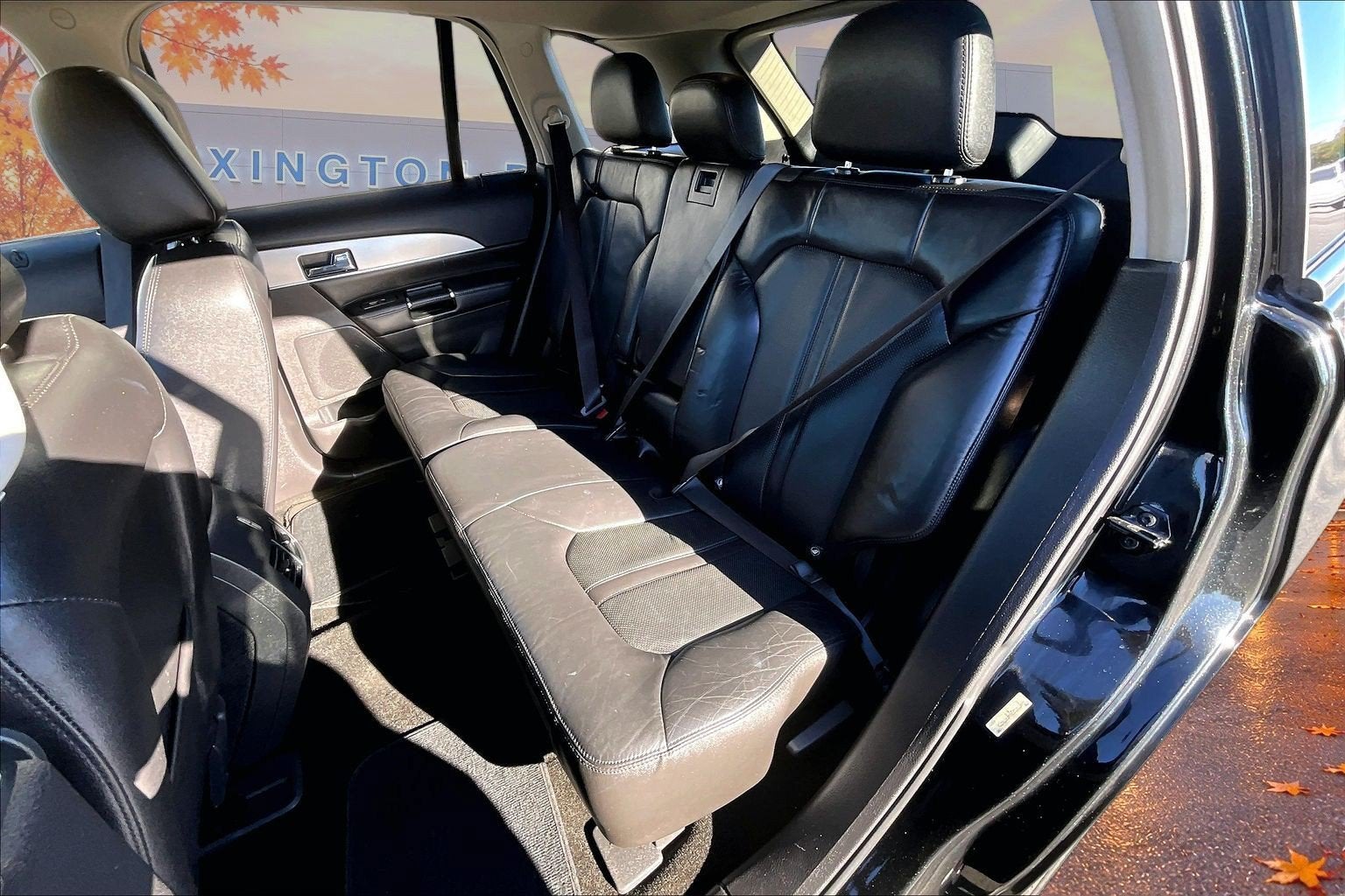 2013 Lincoln MKX Base