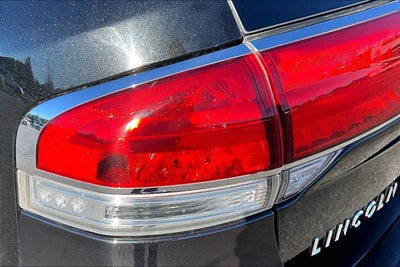 2013 Lincoln MKX Base