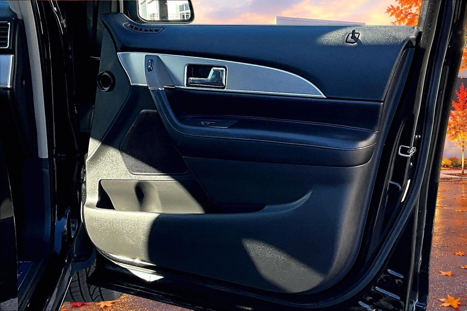 2013 Lincoln MKX Base