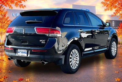 2013 Lincoln MKX Base