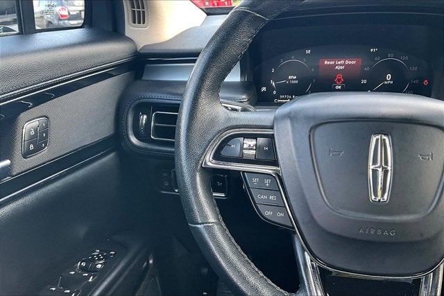 2023 Lincoln Nautilus Standard