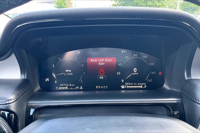 2023 Lincoln Nautilus Standard