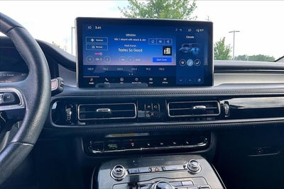 2023 Lincoln Nautilus Standard