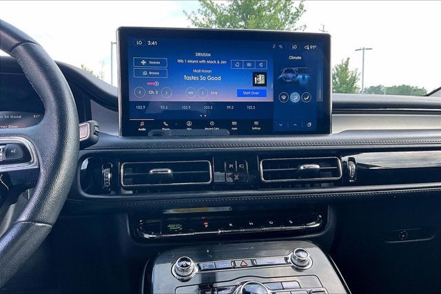 2023 Lincoln Nautilus Standard