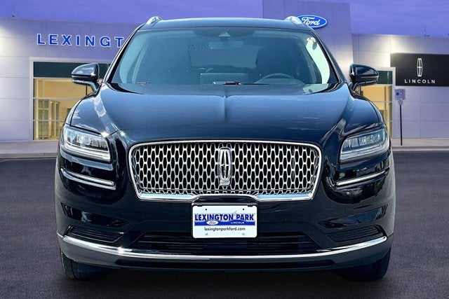 2023 Lincoln Nautilus Standard