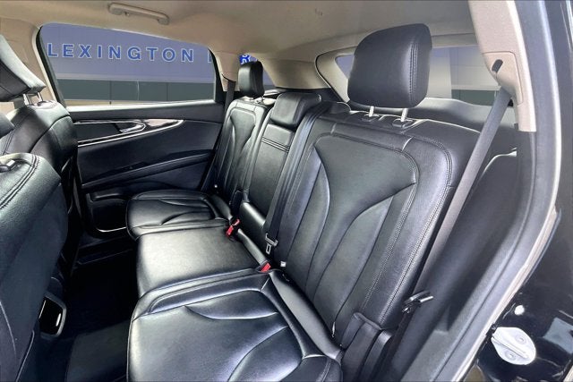 2023 Lincoln Nautilus Standard
