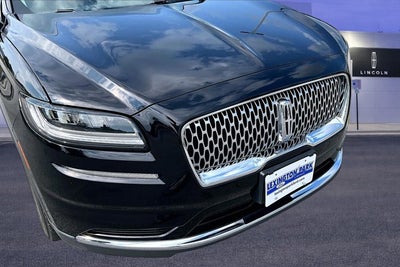 2023 Lincoln Nautilus Standard