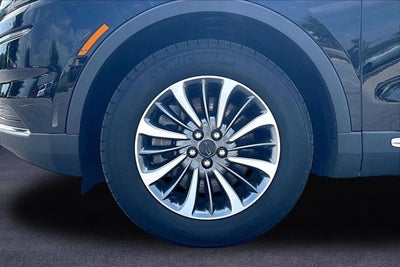 2023 Lincoln Nautilus Standard