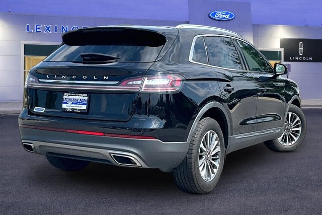 2023 Lincoln Nautilus Standard