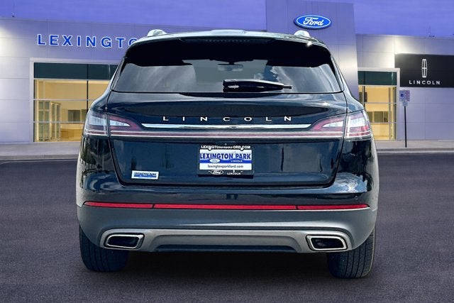 2023 Lincoln Nautilus Standard