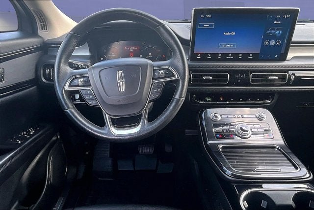 2023 Lincoln Nautilus Standard